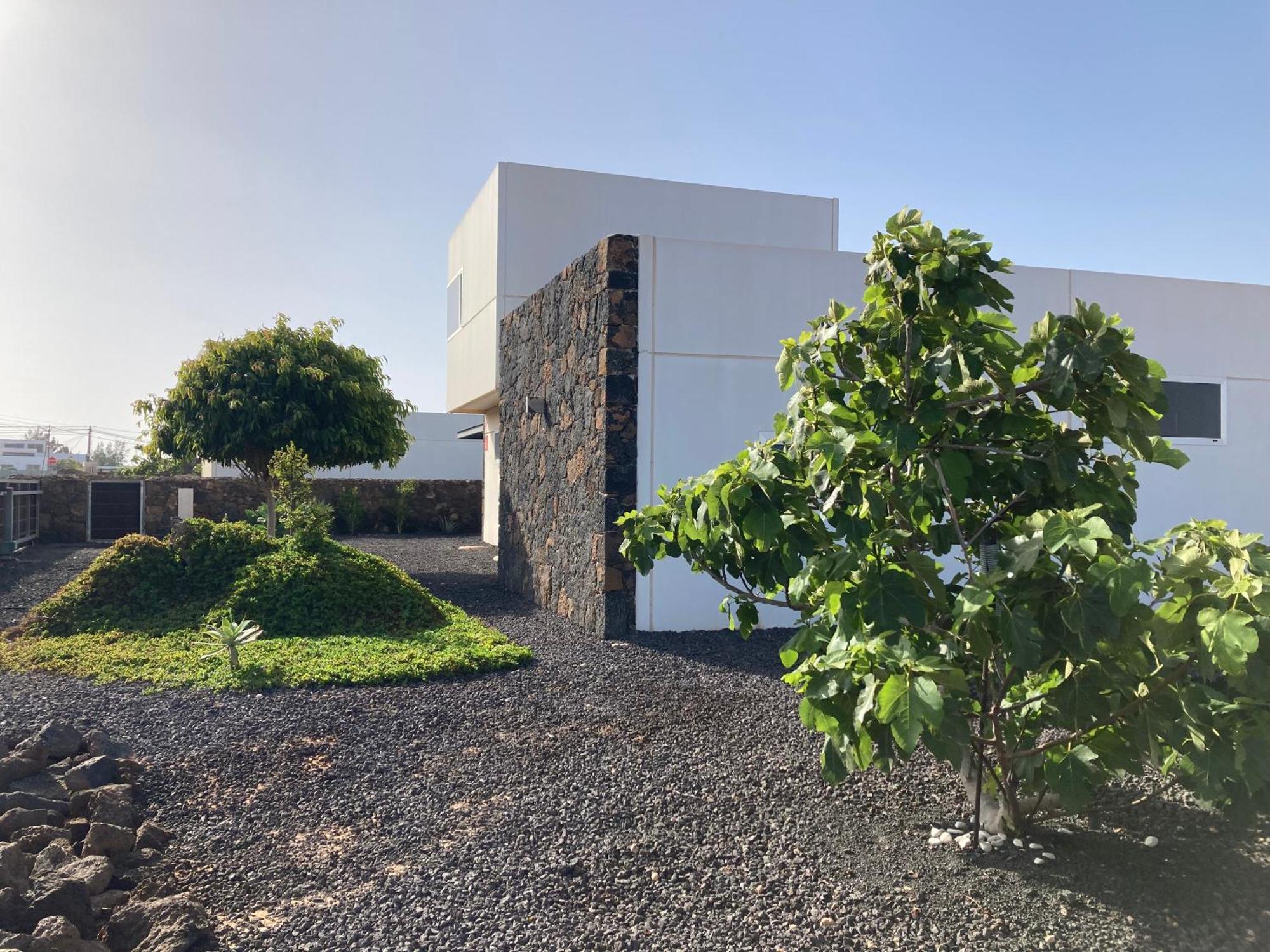 Majanicho Rock - Villa With Heated Pool Лахарес Экстерьер фото